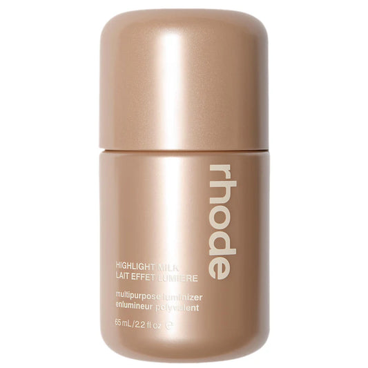 RHODE Highlight Milk Multipurpose Luminizer pearly champagne