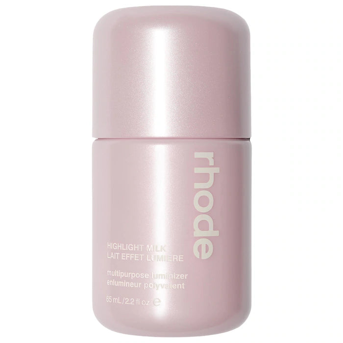 RHODE Highlight Milk Multipurpose Luminizer- pearly pink