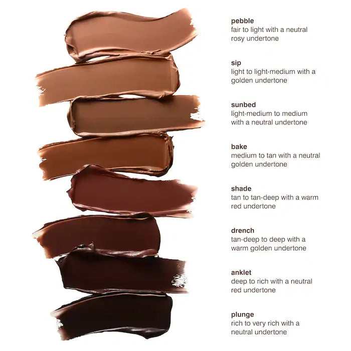 rhode pocket bronze 
sunbed