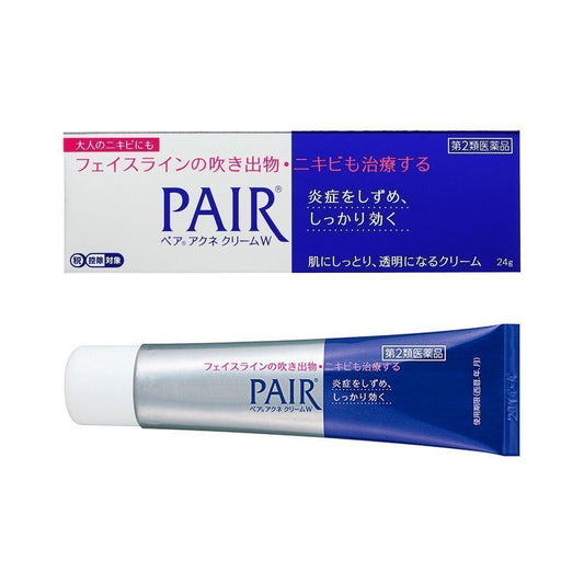 LION - Pair Crème anti-acné W