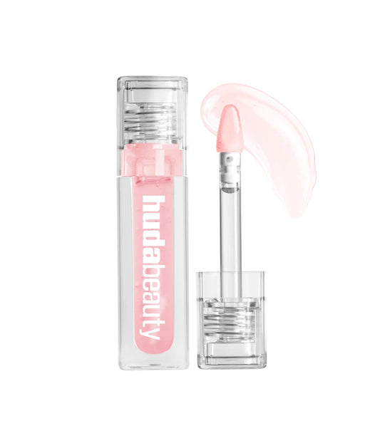 HUDA BEAUTY  Faux Filler Jelly Oil - Peach
