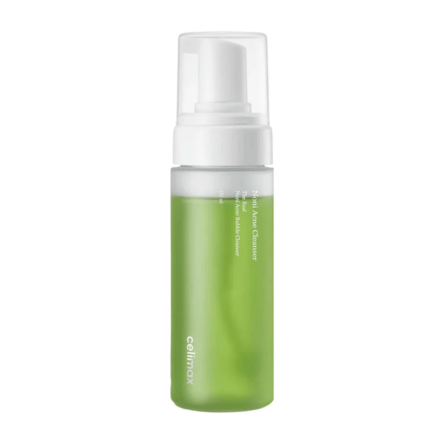 Celimax - The Real Noni Acne Bubble Cleanser 155ml