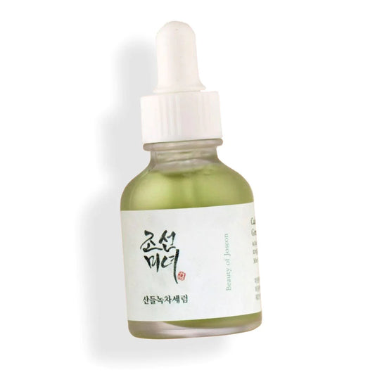 Beauty of Joseon. Calming Serum Green tea + Panthenol