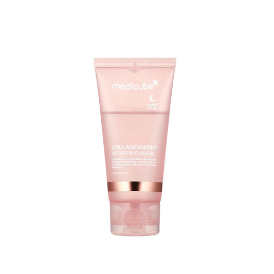 MEDICUBE Collagen Night Wrapping Mask (75ml)