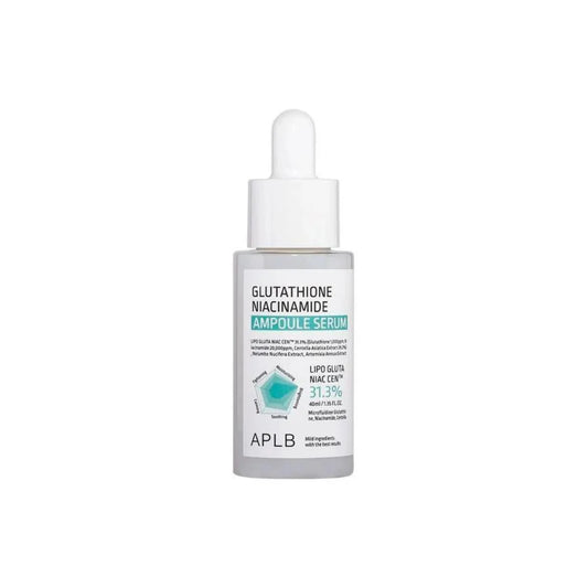 APLB Glutathione Niacinamide Ampoule Serum 40mL