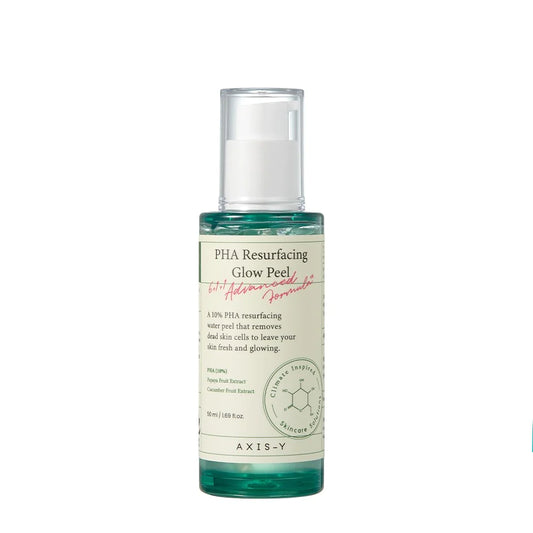 AXIS-Y - PHA RESURFACING GLOW PEEL