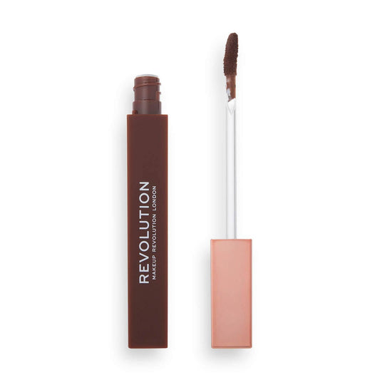 Makeup Revolution IRL Filter Finish Lip
Crème Americano Brown