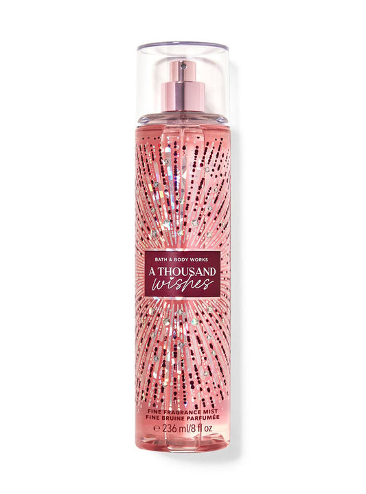 Bath & Body Works A Thousand Wishes Fine