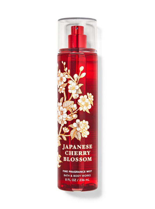 Bath & Body Works Japanese Cherry Blossom