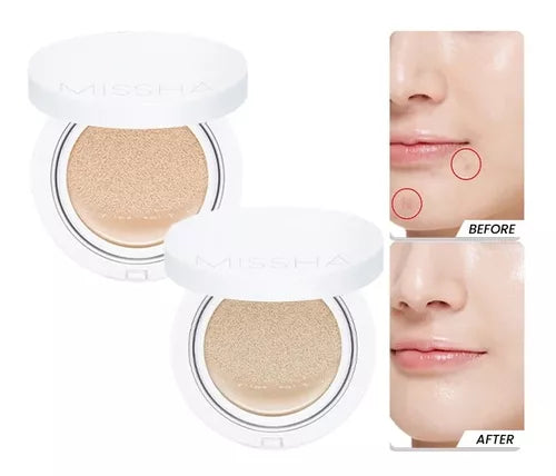 Missha Magic Cushion Moist Up SPF50+/PA+++ 15g