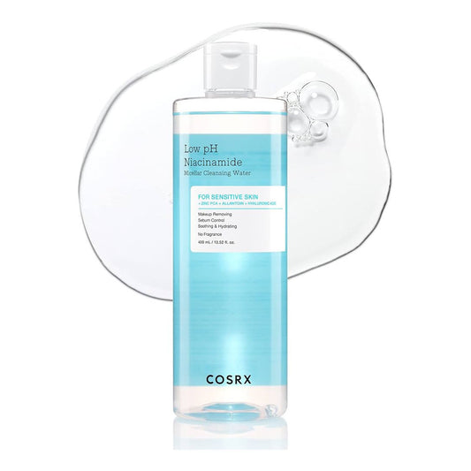 COSRX Low pH Niacinamide Micellar Cleansing Water