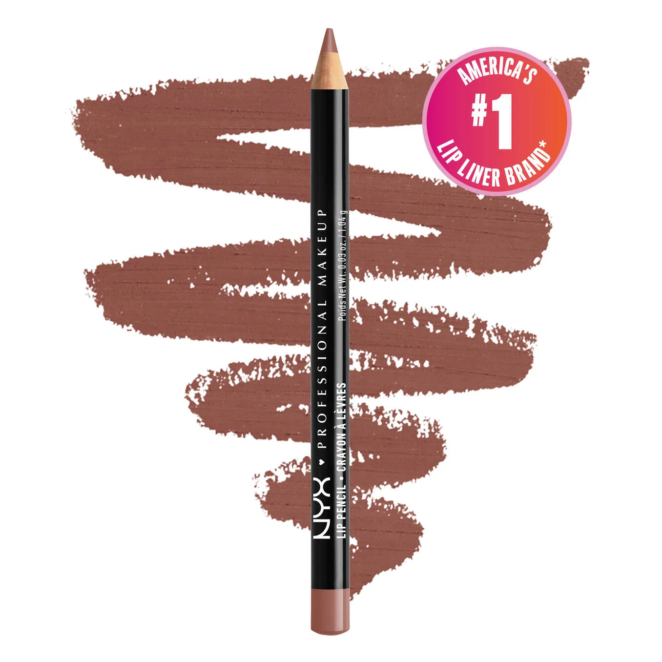 NYX Professional Makeup Slim Lip Pencil