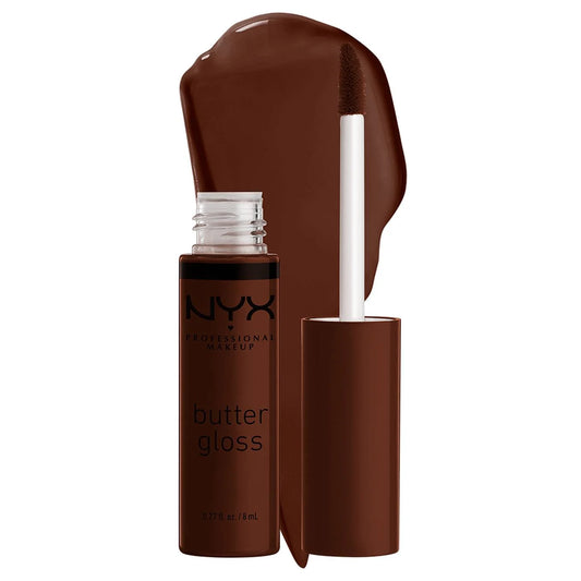 NYX Professional Makeup BUTTER GLOSS Lava Cake