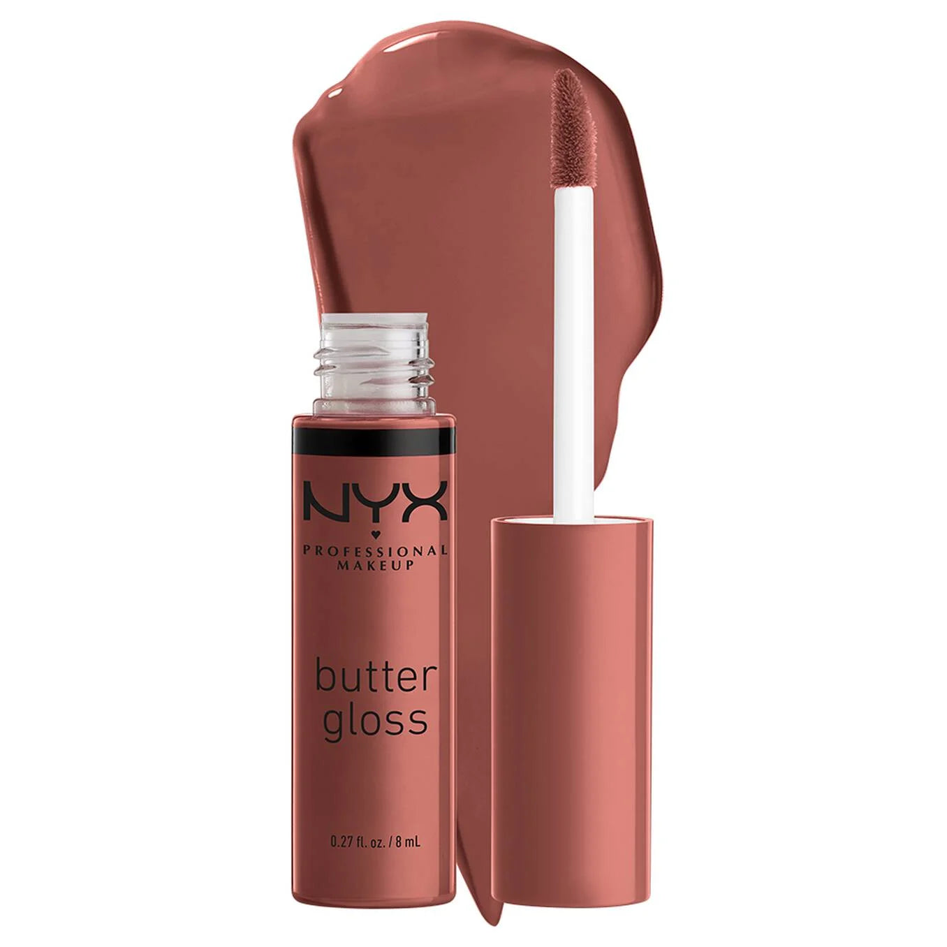 NYX Professional Makeup BUTTER GLOSS Praline