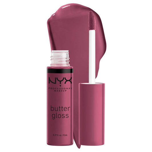 NYX Professional Makeup BUTTER GLOSS Cranberry Pie