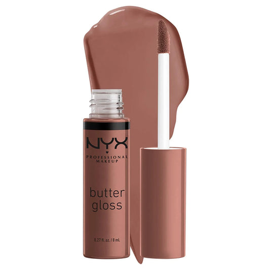 NYX Professional Makeup BUTTER GLOSS Butterscotch