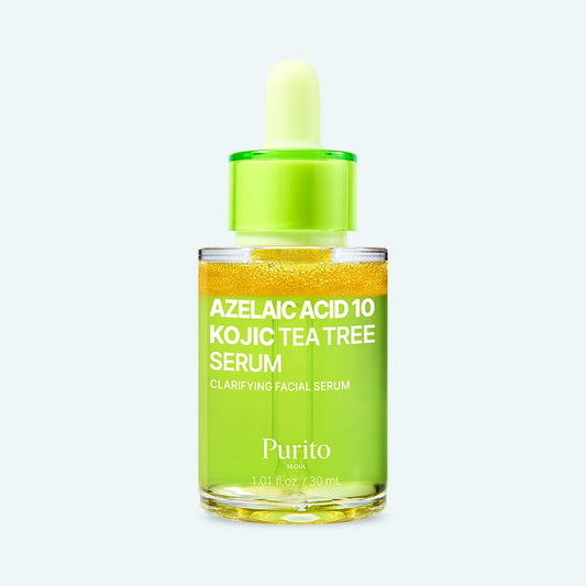 Purito Seoul Azelaic Acid 10 Kojic Tea Tree Serum 30ml