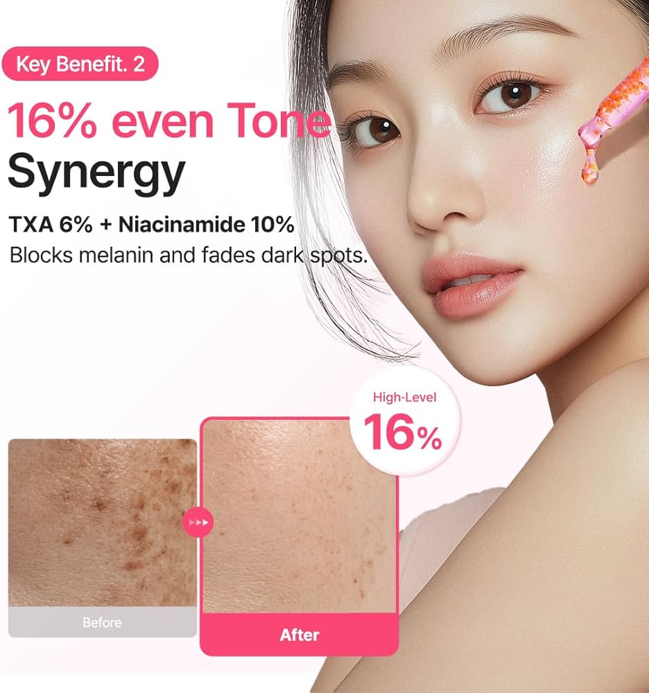 Purito SEOUL TXA 6 Niacinamide 10 Retinal Serum 30ml