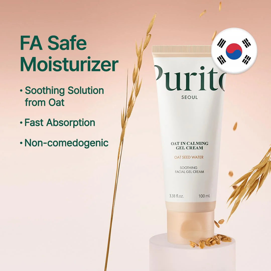Purito SEOUL - Oat-In Calming Gel Cream - 100ml