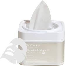 Mary&May - Niacinamide Vitamin C Brightening Mask