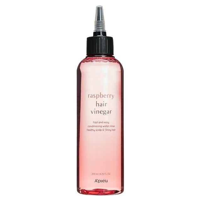 A'PIEU - Raspberry Hair Vinegar [200ml]