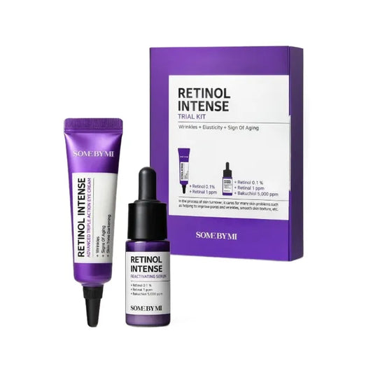 SOME BY MI - Retinol Intense Trial Kit 2 pcs