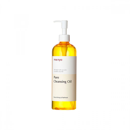 ma:nyo - Huile nettoyante pure 200ml
