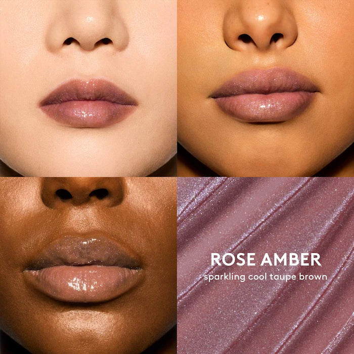 Fenty Beauty by Rihanna Gloss Bomb Oil Luminizing Lip Oil
'N Gloss
