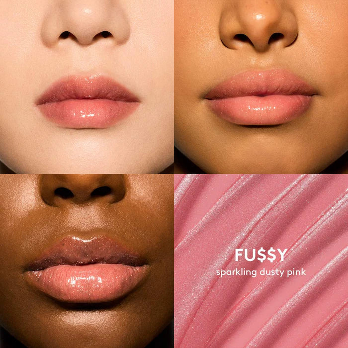 Fenty Beauty by Rihanna Gloss Bomb Oil Luminizing Lip Oil
'N Gloss