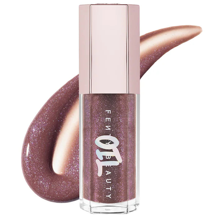 Fenty Beauty by Rihanna Gloss Bomb Oil Luminizing Lip Oil
'N Gloss