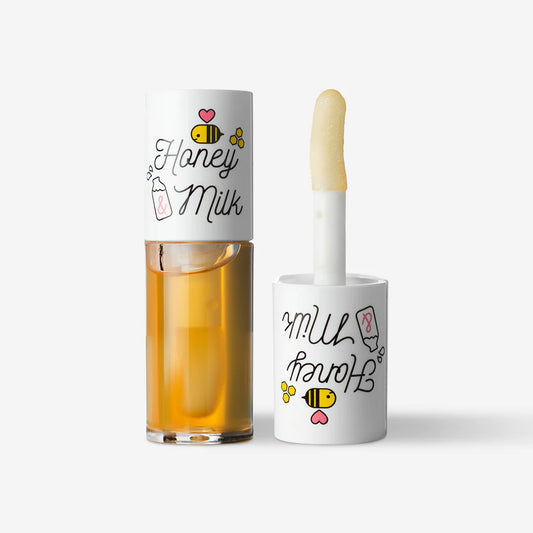 A'pieu Honey & Milk Lip Oil 5g