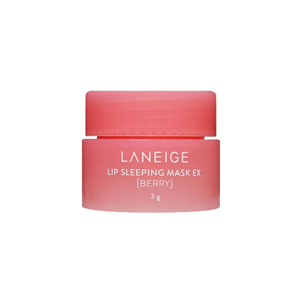 LANEIGE] Lip Sleeping Mask (Berry) 3g