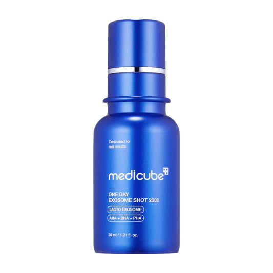 MEDICUBE One-Day Exosome Shot Pore Ampoule 2000 30ml