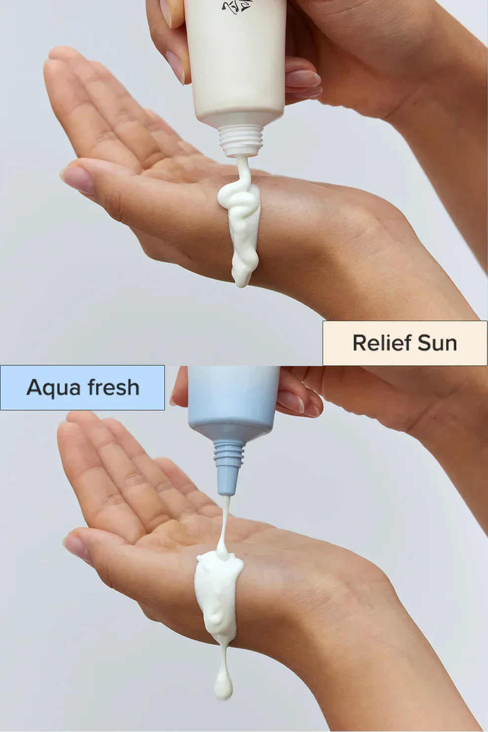 Beauty of Joseon Relief Sun Aqua-Fresh : Rice + B5 (SPF50+ PA++++)