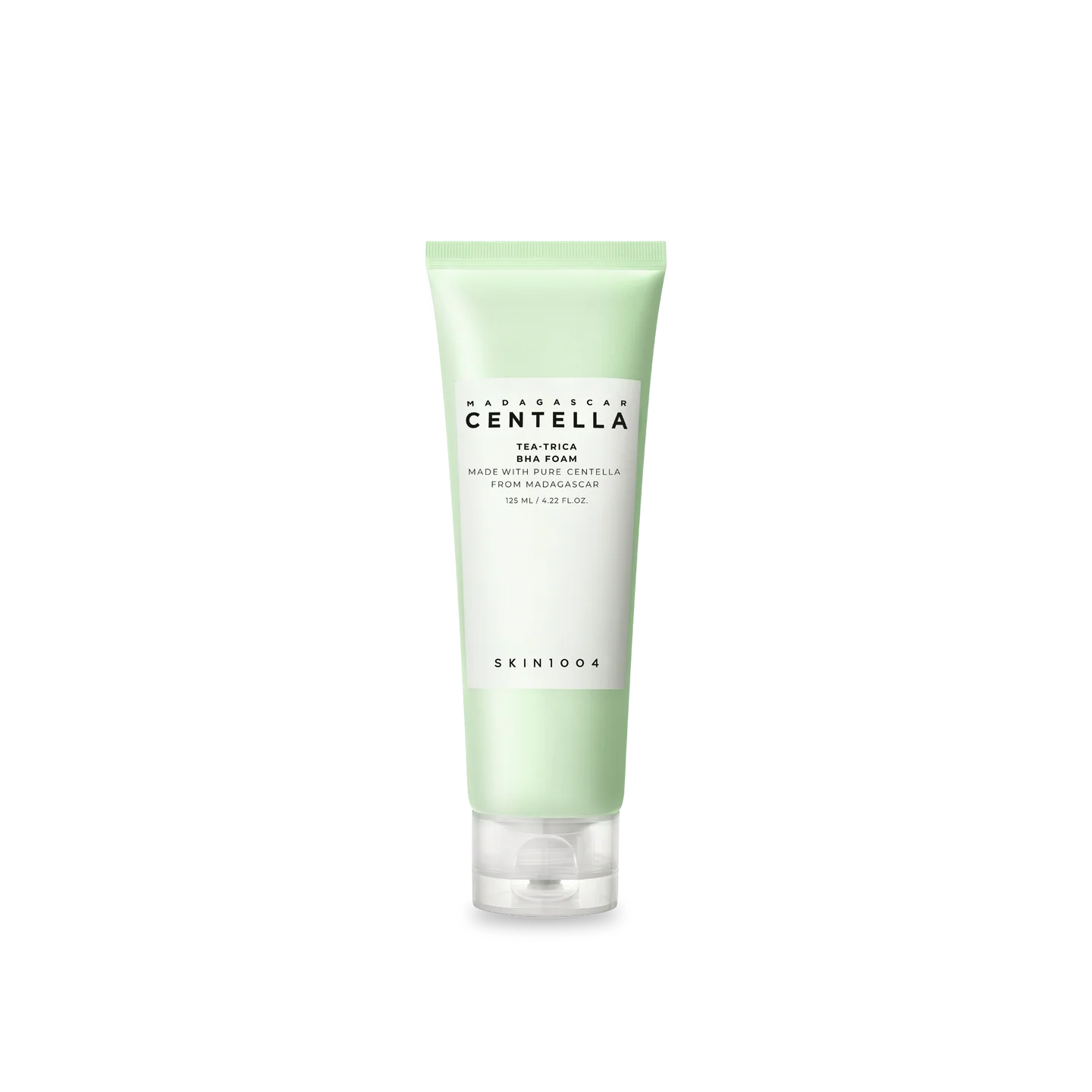 Skin1004 Tea-Trica BHA Foam
Acne Deep Cleansing Foam