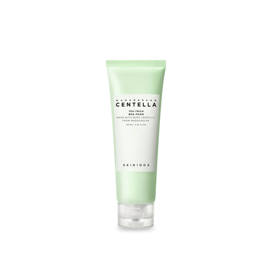 Skin1004 Tea-Trica BHA Foam
Acne Deep Cleansing Foam