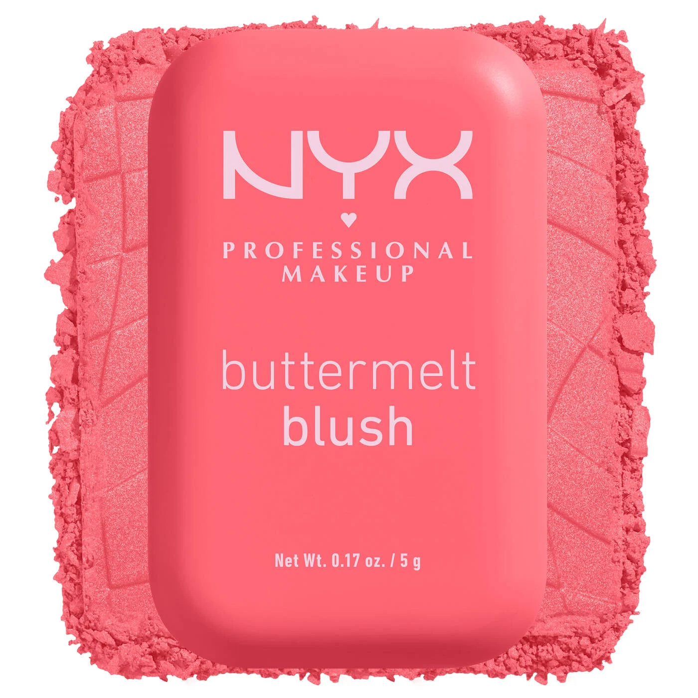 NYX Professional Makeup Professional Makeup Buttermelt Blush 04 U Know Butta