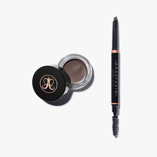 Anastasia Beverly Hills                                  '10s Icon Full & Feathered Brow Kit