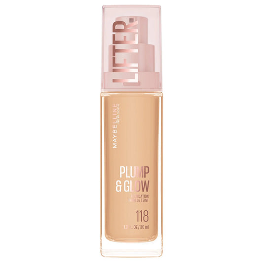 LIFTER PLUMP & GLOW FOUNDATION