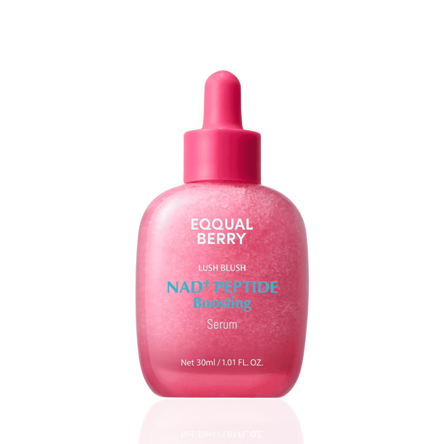 EQQUALBERRY NAD+ Peptide Boosting Smoothie Serum