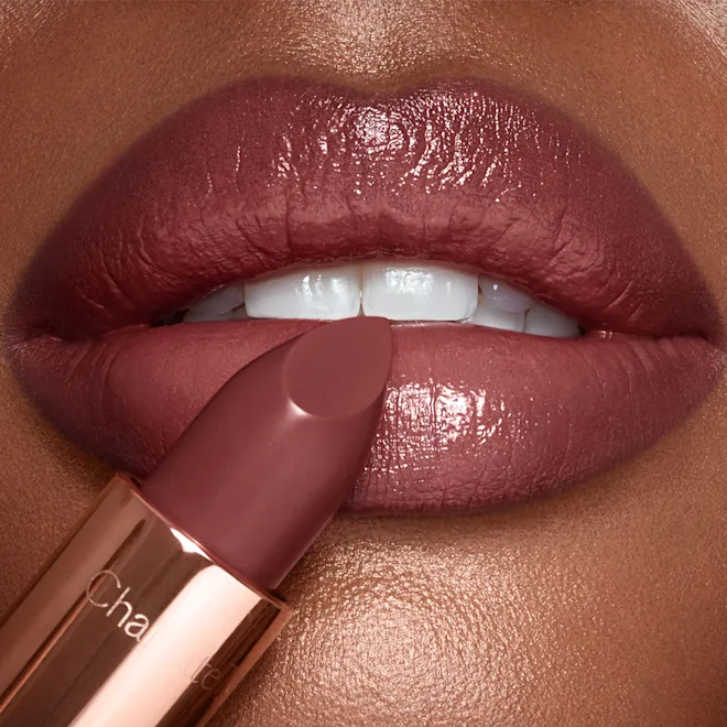 Charlotte Tilbury Mini Pillow Talk  Lip Kit  Pillow Talk Deep