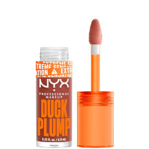 NYX Professional Makeup Duck Plump Lip Plumping Gloss - Mauve Out My Way