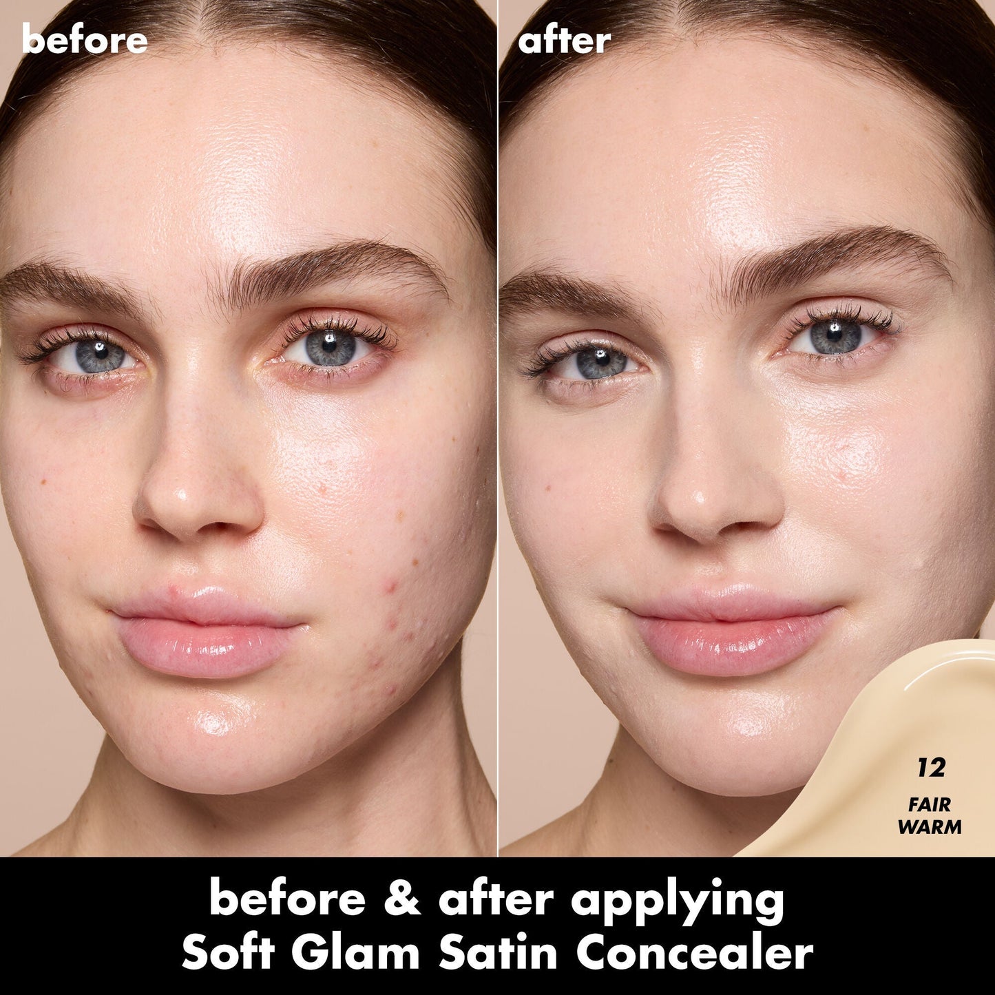 Elf Cosmetics Soft Glam Satin Concealer