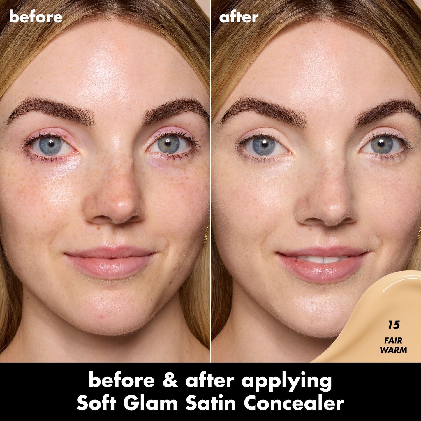 Elf Cosmetics Soft Glam Satin Concealer