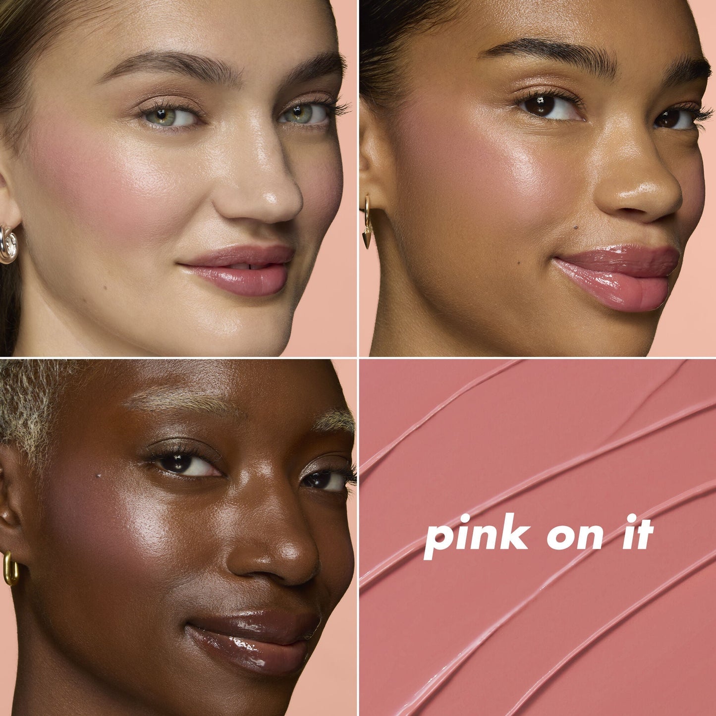 Elf Cosmetics Soft Glam Cream Blush Stick