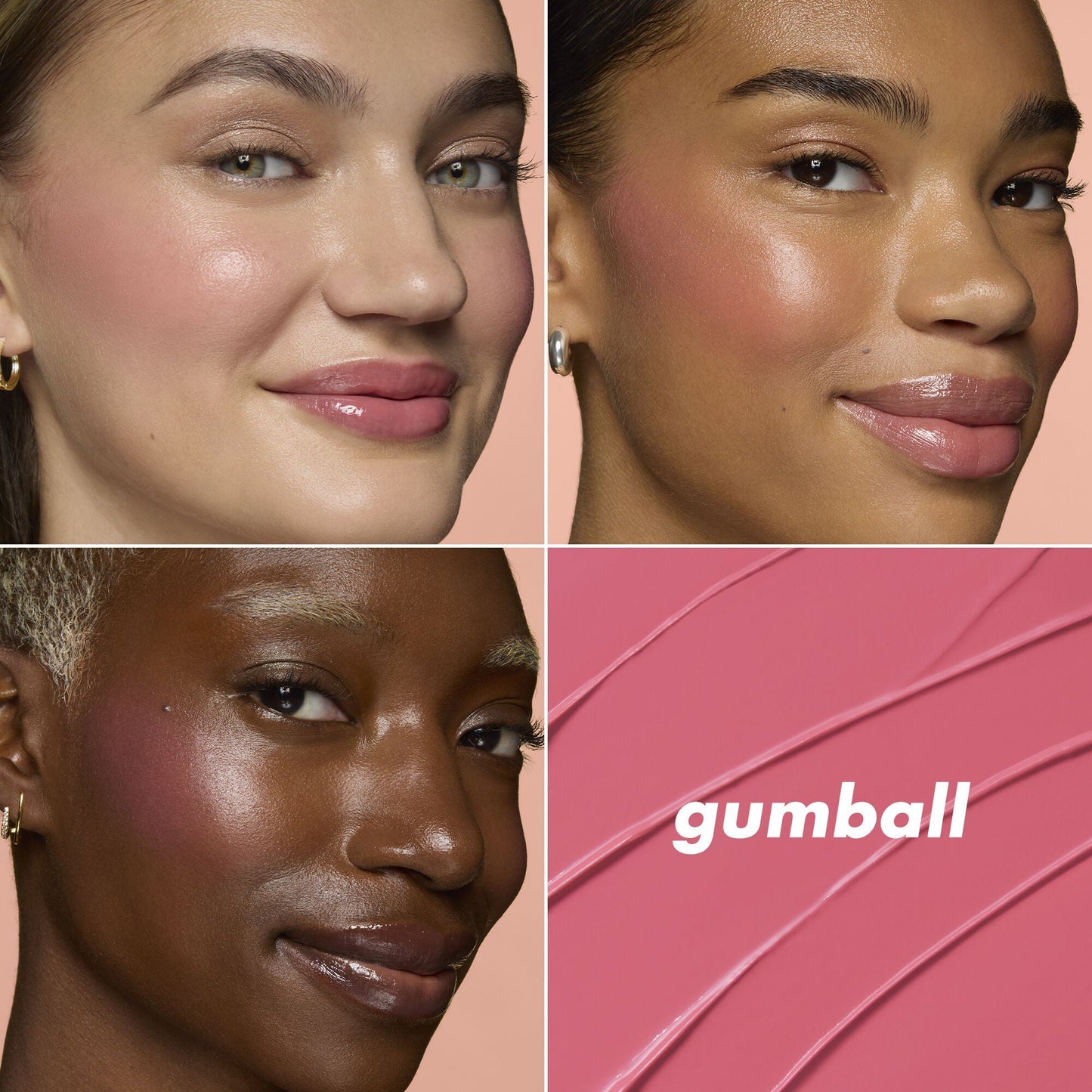 Elf Cosmetics Soft Glam Cream Blush Stick