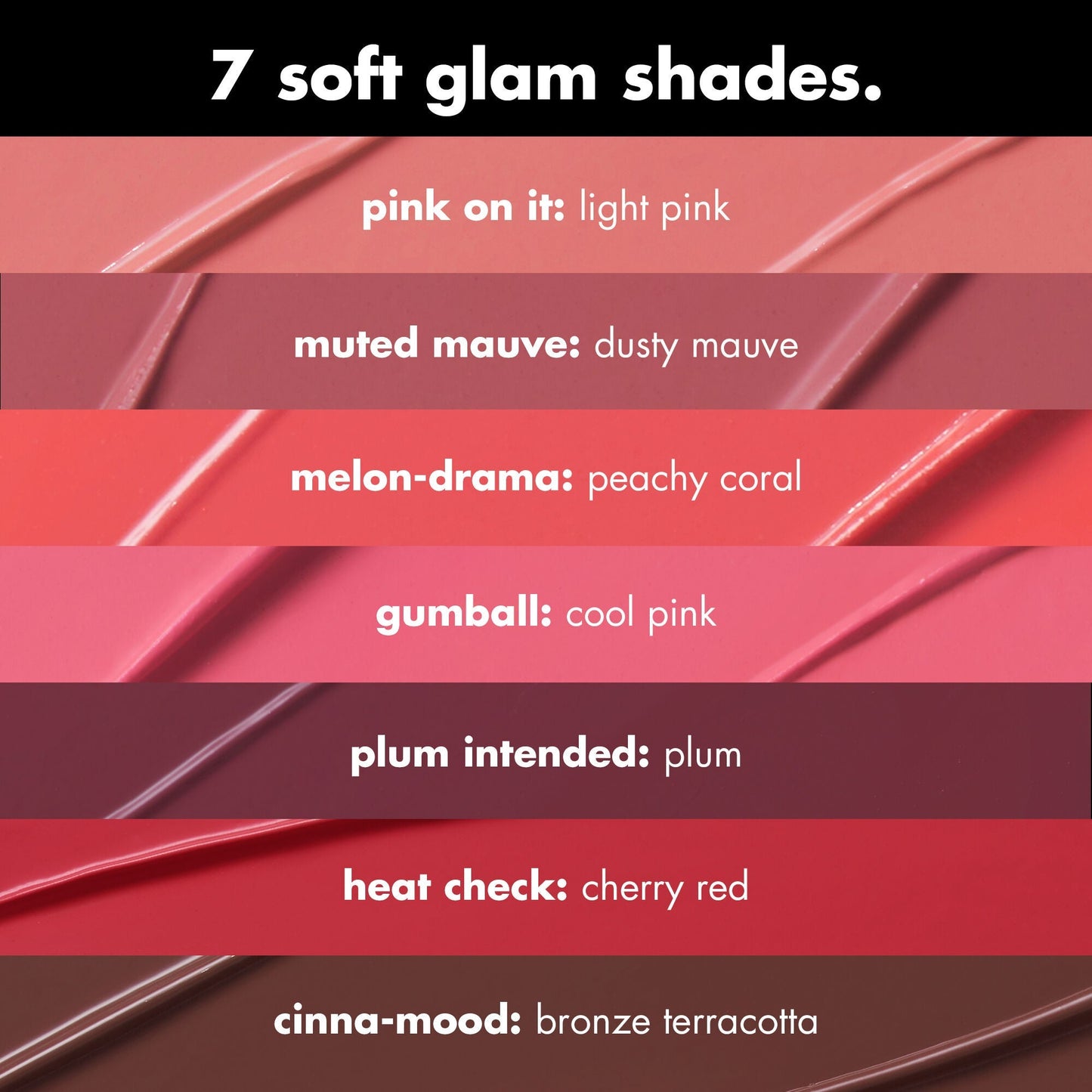 Elf Cosmetics Soft Glam Cream Blush Stick