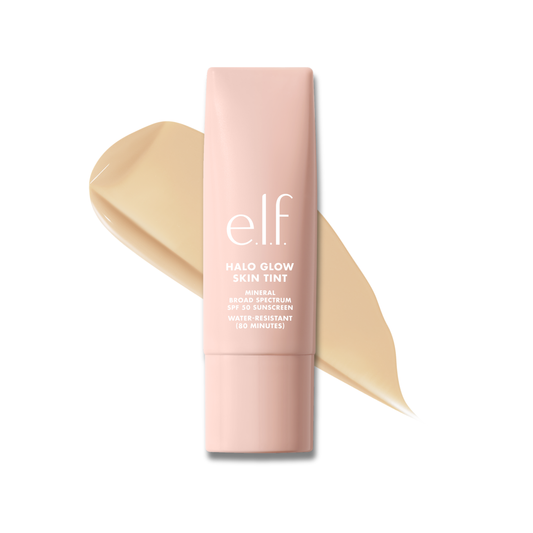 Elf Cosmetics Halo Glow Skin Tint SPF 50
