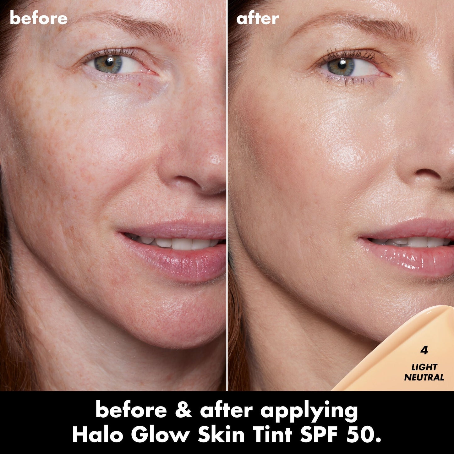 Elf Cosmetics Halo Glow Skin Tint SPF 50