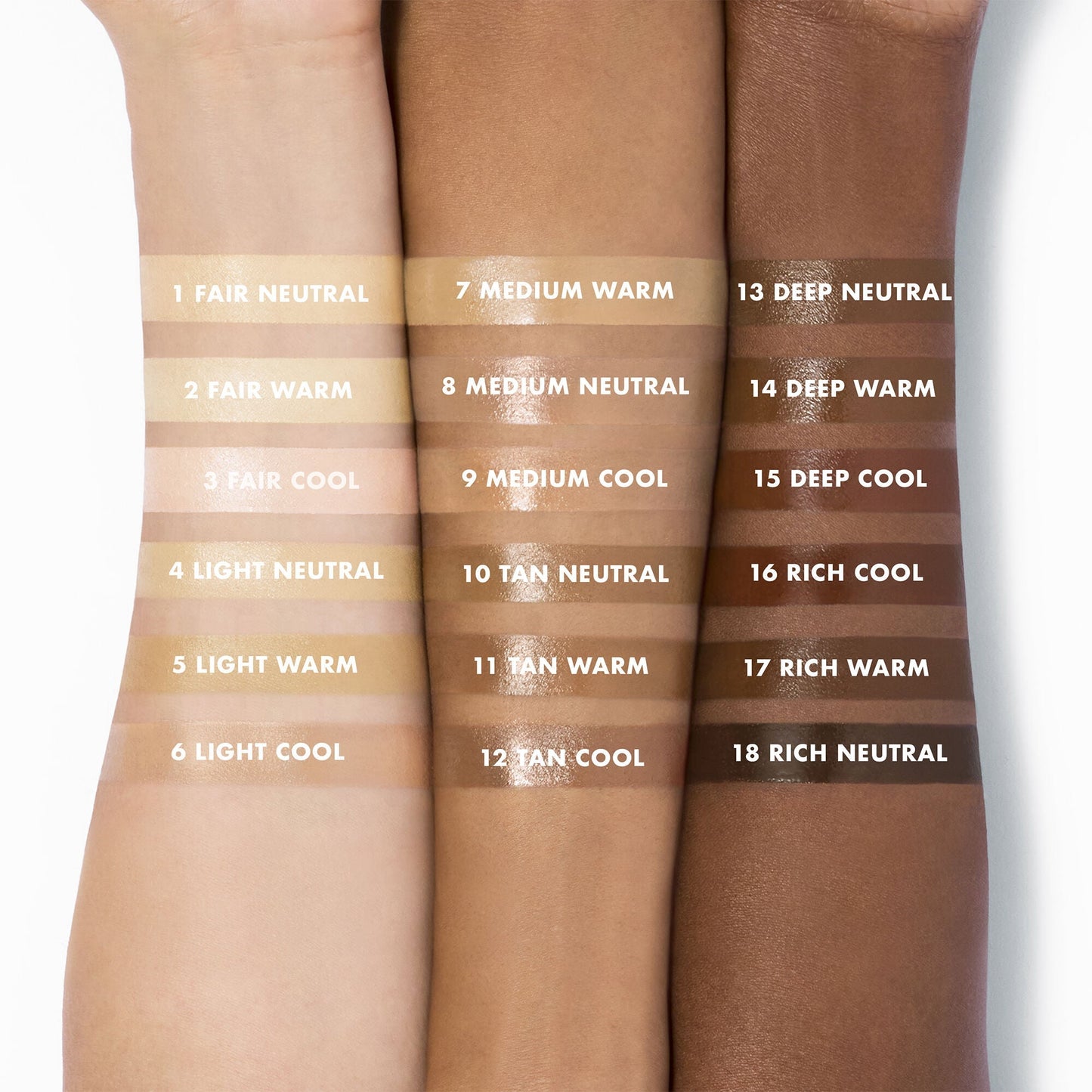 Elf Cosmetics Halo Glow Skin Tint SPF 50